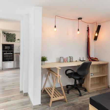 Apartments Rok Ljubljana Buitenkant foto