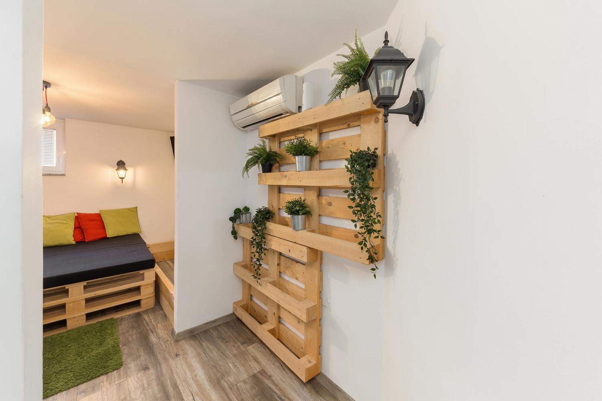 Apartments Rok Ljubljana Buitenkant foto