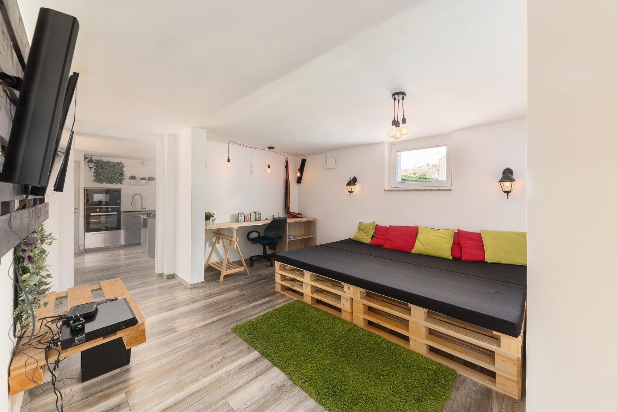 Apartments Rok Ljubljana Buitenkant foto